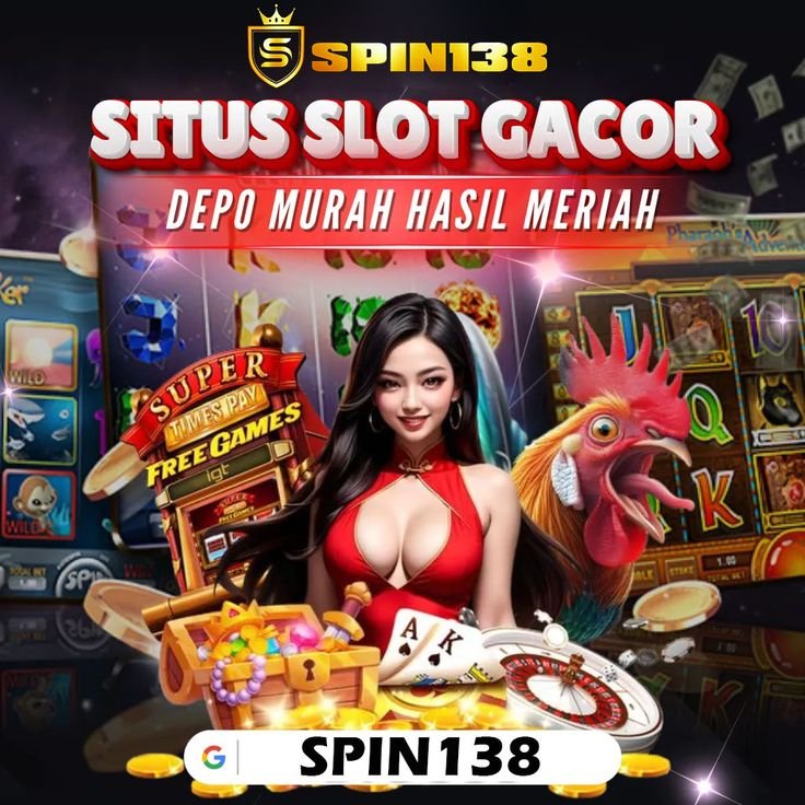 Situs Slot Gacor dengan Bonus Free Spins Tanpa Syarat